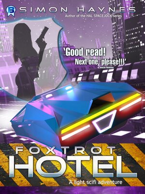 cover image of Foxtrot Hotel